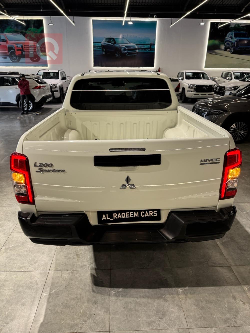 ميتسوبيشي L200